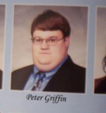 Also Peter Griffin