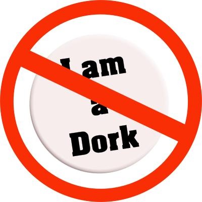 I am a Dork