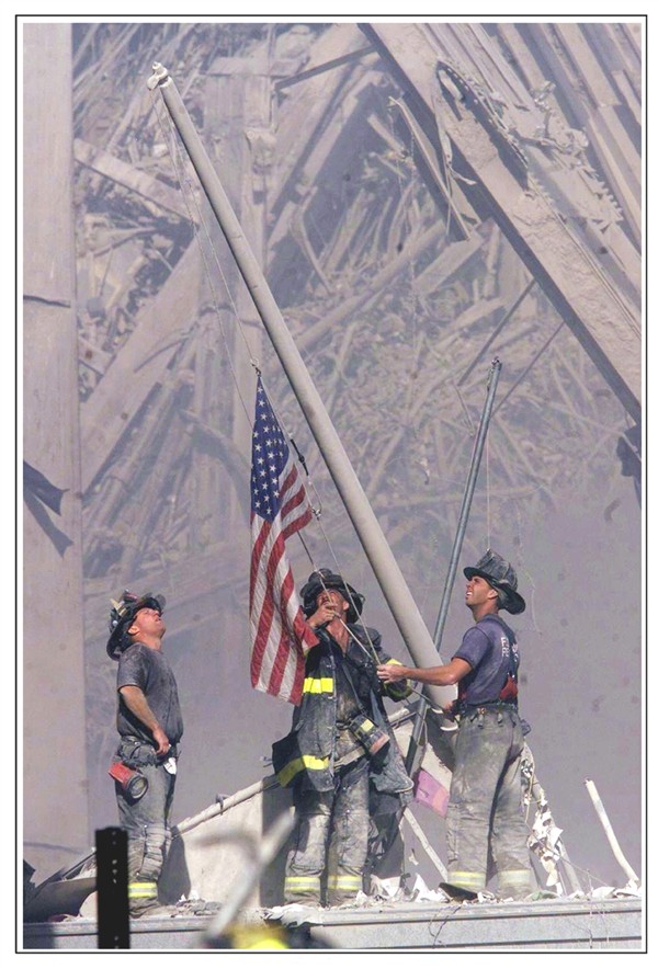 9/11 pictures