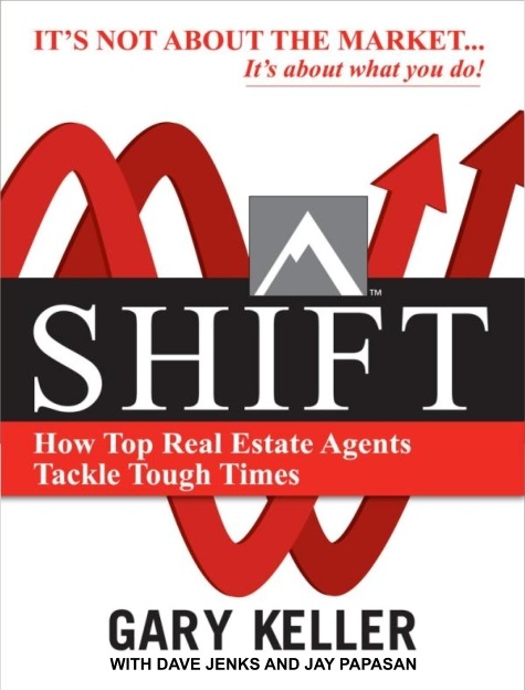 Shift Front Cover