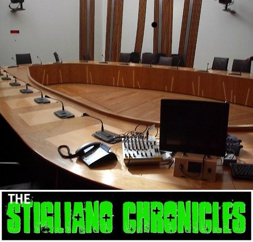 Scottish Parliament Building, Committee Room 1