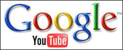 Google New Logo For YouTube :)