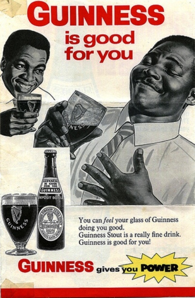 Guinness poster