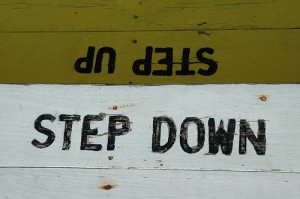 Step Down, Step Up