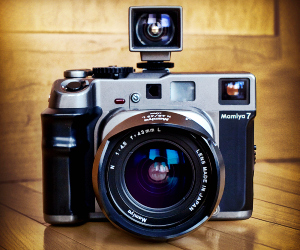 Camera Porn - Canon EOS 5D Mark II