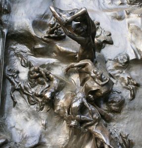 La Porte de l'Enfer - Gates of Hell - Auguste Rodin