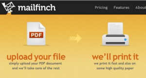 direct mail upload pdf mailfinch.com