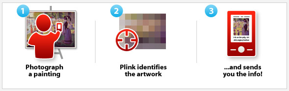 plinkart acquired by google goggles