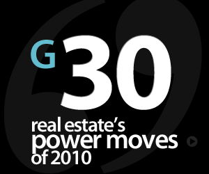 Real estates power moves of 2010 award winners - Genius30 - AgentGenius